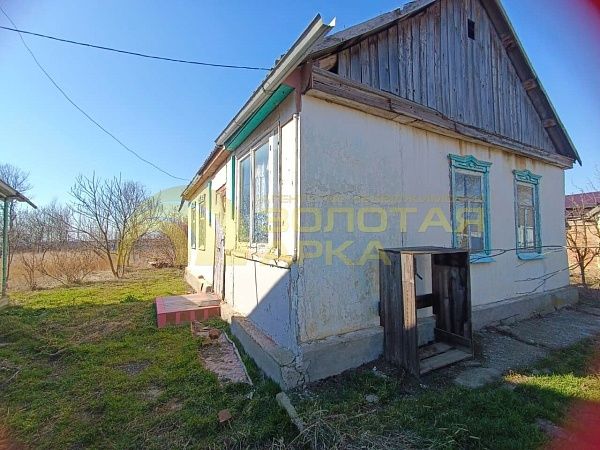 Дом с участком, 35 кв.м.