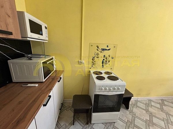 1-к квартира, 34 кв.м.