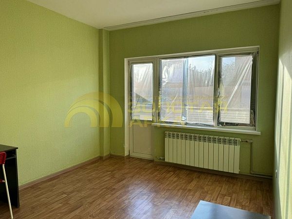 1-к квартира, 36 кв.м.