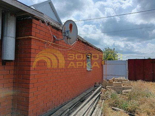Дом с участком, 80 кв.м. Дом с участком, 80 кв.м.