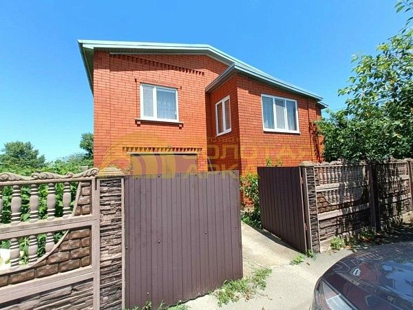 Дом с участком, 170 кв.м., Краснодарский край, Славянский район, Степной Дом с участком, 170 кв.м., Краснодарский край, Славянский район, Степной