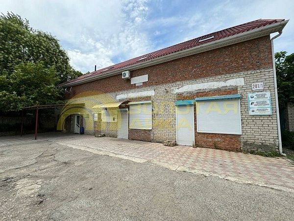 Помещения свободного назначения, 200  кв. м, улица Интернациональная, дом 201/1
