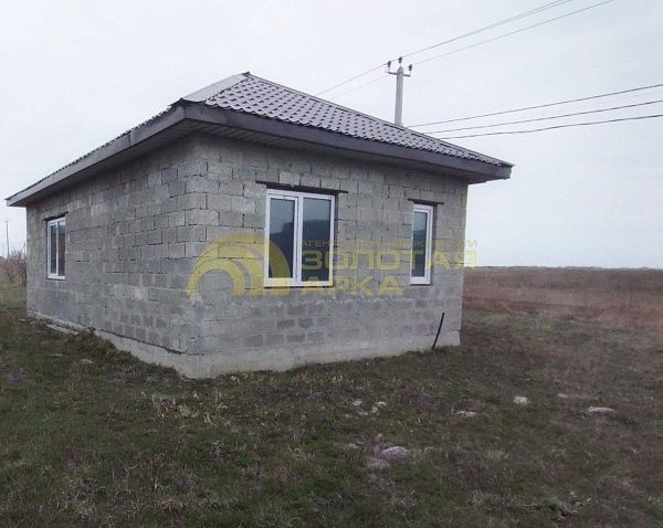 Дом, 41 кв.м., Краснодарский край, Темрюкский район, Кучугуры
