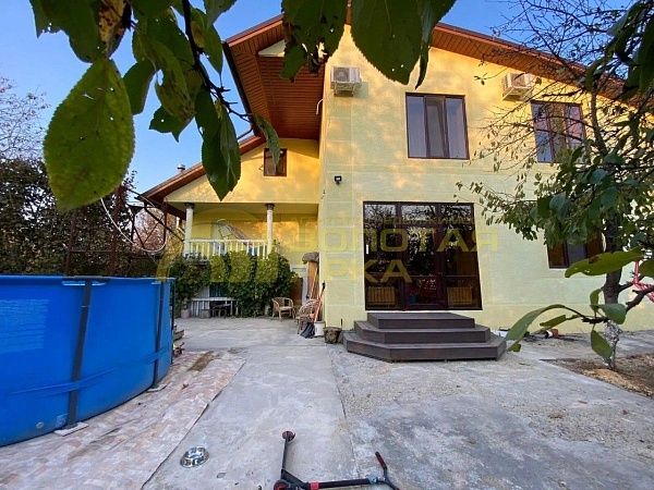 Дом, 237 кв.м., Краснодарский край, Крымский район, Горный сад (хутор Армянский)