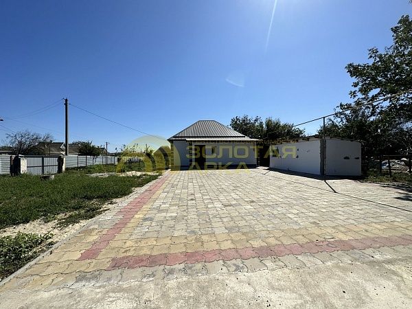 Дом с участком, 62 кв.м.