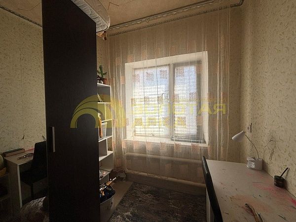 3-к квартира, 54 кв.м.