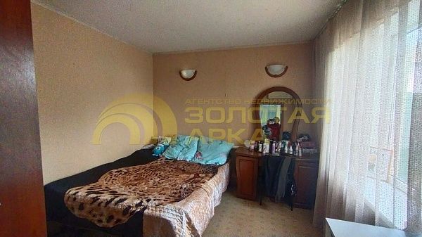 3-к квартира, 80 кв.м.