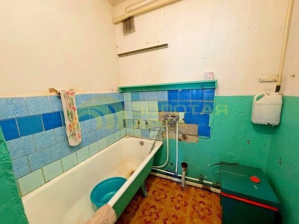 3-к квартира, 74 кв.м.