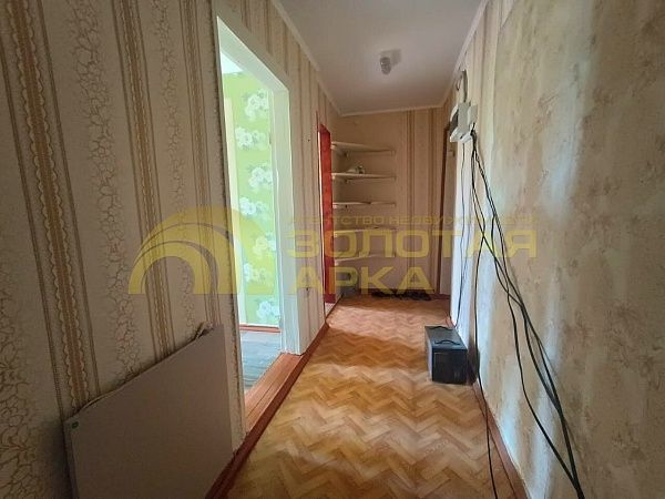 4-к квартира, 53 кв.м.