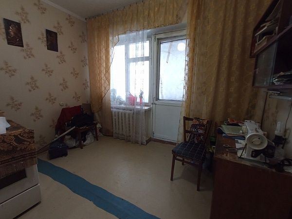 4-к квартира, 77 кв.м.