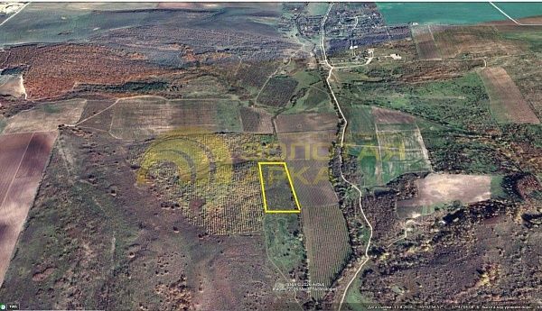 Участок, Краснодарский край, Крымский район, Новопокровское