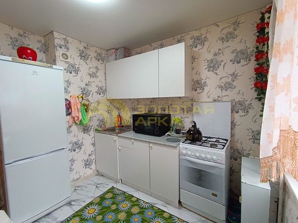 1-к квартира, 33 кв.м.