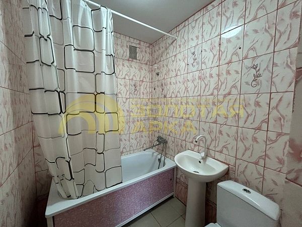 1-к квартира, 34 кв.м.