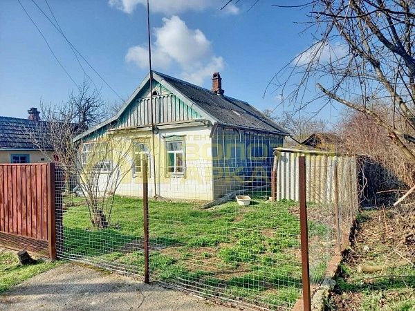 Дом с участком, 37 кв.м., улица Таманская Дом с участком, 37 кв.м., улица Таманская