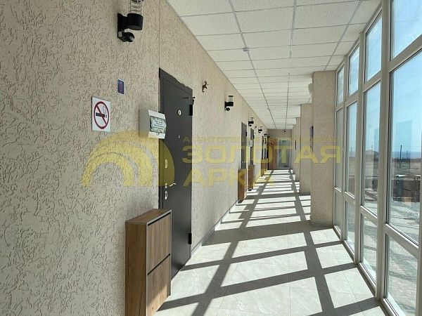 Студия, 21 кв.м.