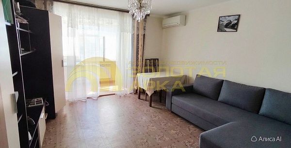 2-к квартира, 49 кв.м.