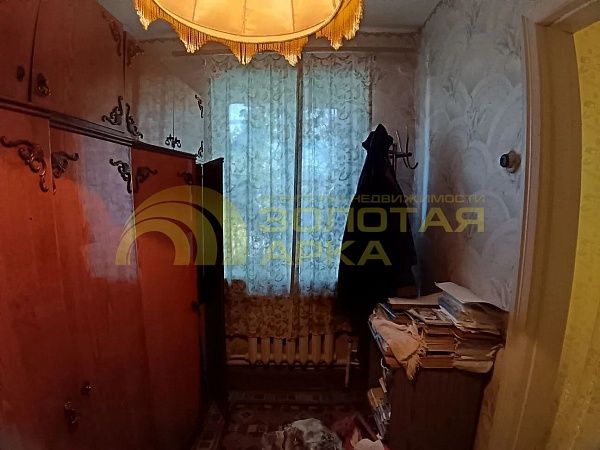 6-к квартира, 90 кв.м.