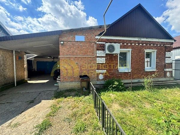 Дом, 60 кв.м., улица Элеваторная