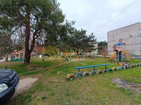 1-к квартира, 33 кв.м.