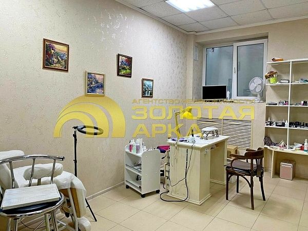Торговые помещения, 48 кв.м.