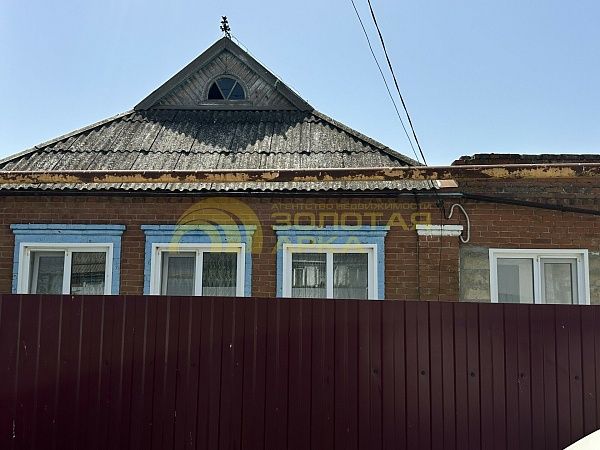 Дом с участком, 59 кв.м.