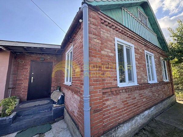 Дом, 68 кв.м., улица Красная