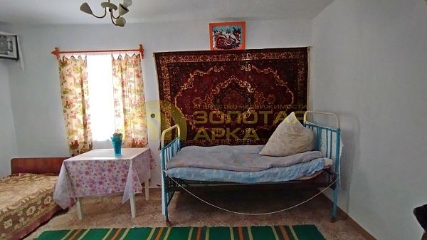Дом с участком, 58 кв.м.