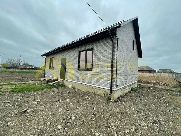 Дом с участком, 70 кв.м.