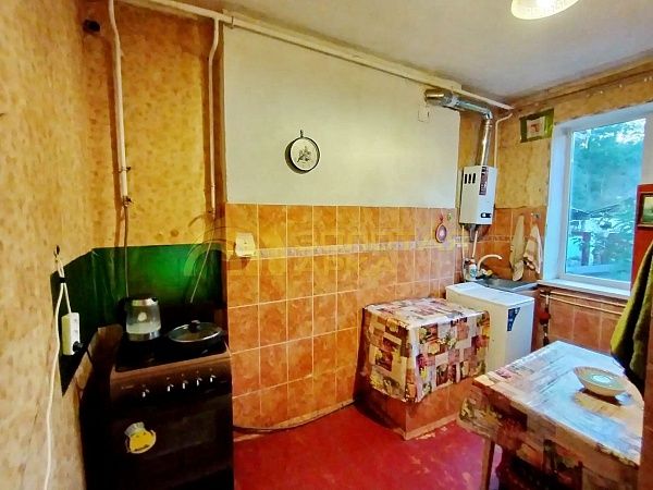 2-к квартира, 37 кв.м.