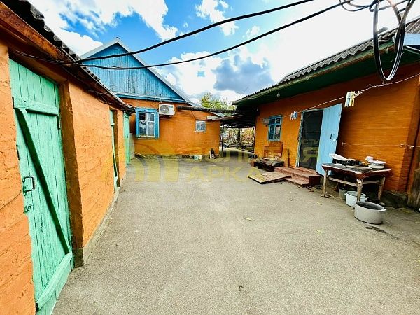 Дом с участком, 47 кв.м.