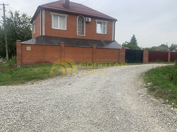 Дом с участком, 159 кв.м.