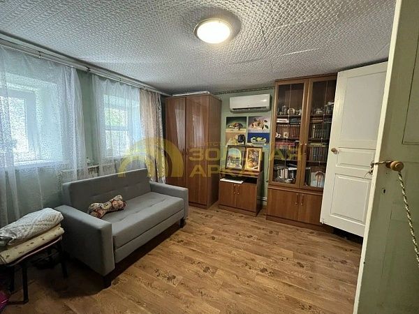 Дом, 35 кв.м., переулок Кулика, дом 7