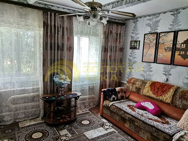 Дом с участком, 26 кв.м.