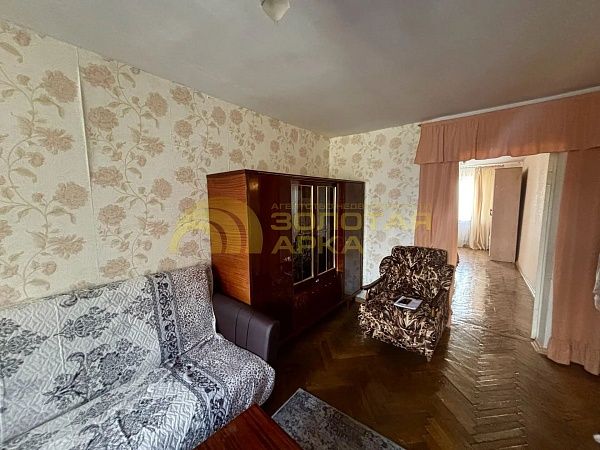 Снять 3-к квартиру, 59 кв.м.