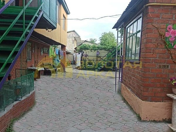 Дом, 600 кв.м., Краснодарский край, Темрюкский район, Голубицкая