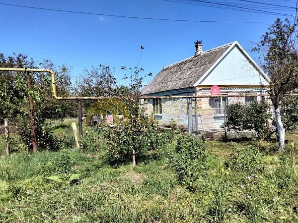 Дом, 36 кв.м., улица Центральная