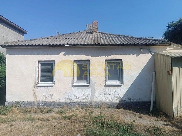 Дом, 34 кв.м., улица Карла Маркса