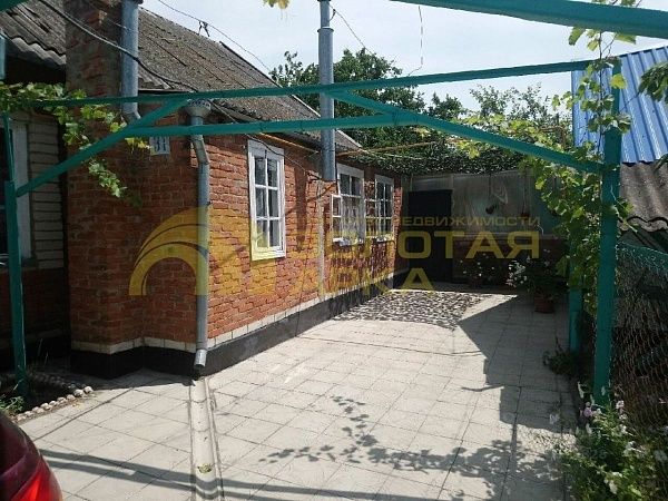 Дом, 78 кв.м., Краснодарский край, Темрюкский район, Фонталовская