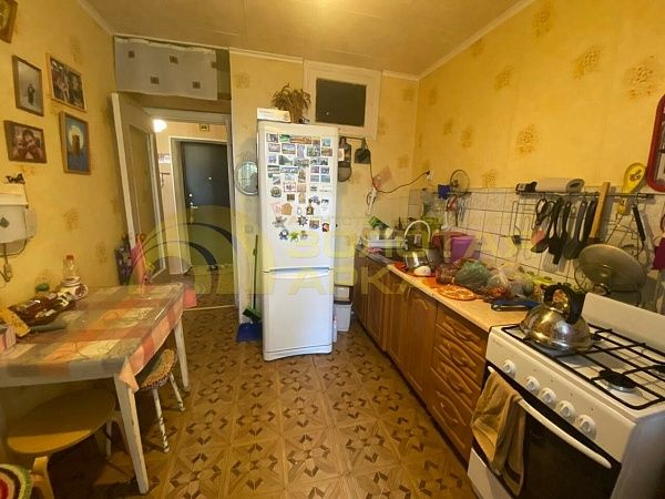 1-к квартира, 36 кв.м.