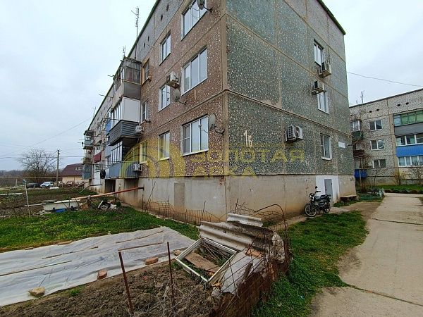 2-к квартира, 50 кв.м.