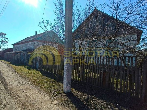 Дом с участком, 35 кв.м.