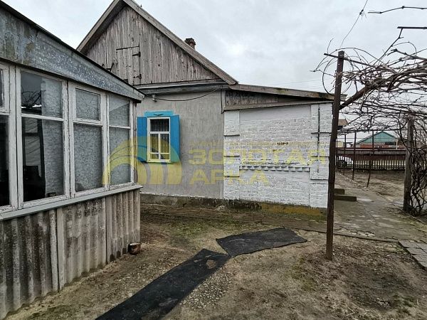 Дом с участком, 37 кв.м.
