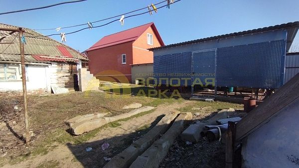 Дом с участком, 66 кв.м. Дом с участком, 66 кв.м.