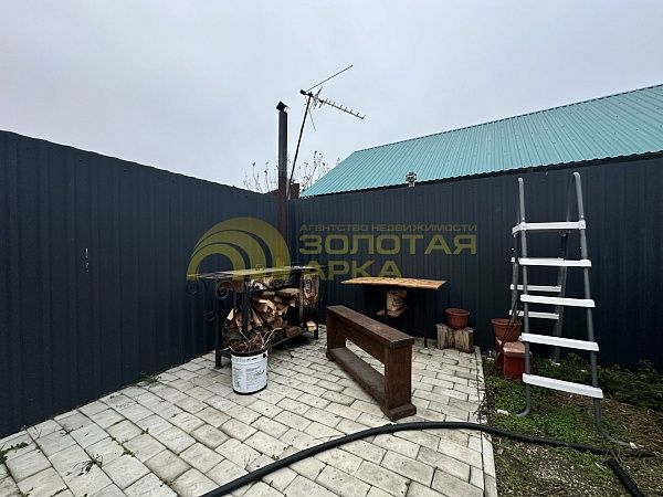 Дом с участком, 98 кв.м.