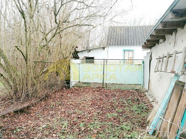 Дом с участком, 63 кв.м.