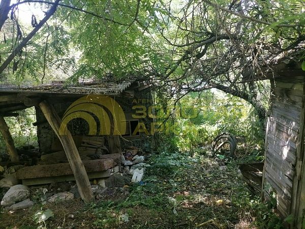 Дом с участком, 39 кв.м. Дом с участком, 39 кв.м.