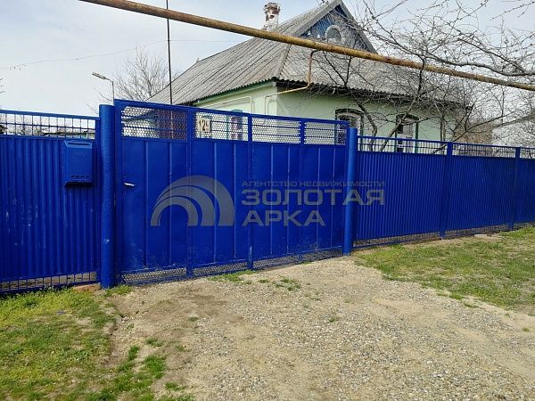 Дом с участком, 44 кв.м.