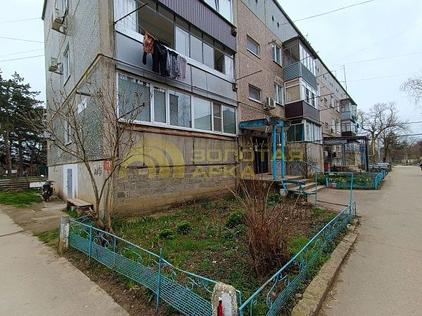 1-к квартира, 33 кв.м.