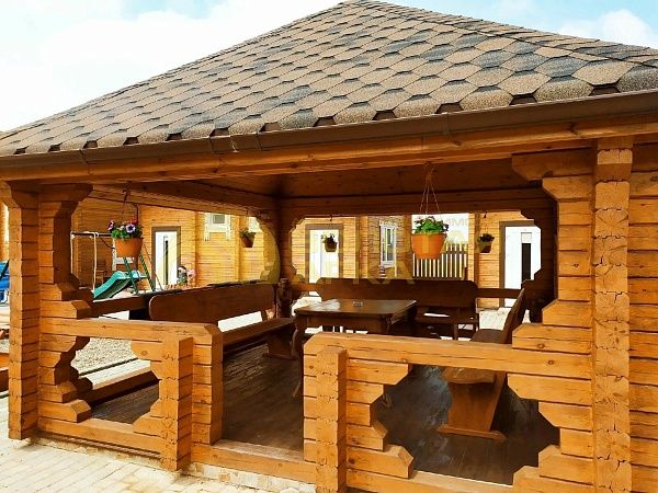 Дом с участком, 700 кв.м. Дом с участком, 700 кв.м.