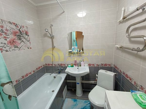 1-к квартира, 33 кв.м.